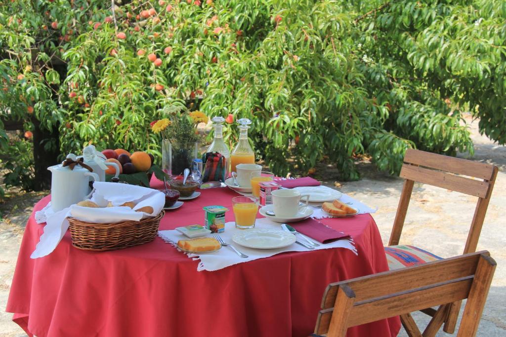 Quinta De S.Vicente Hotel Geraz do Minho Værelse billede