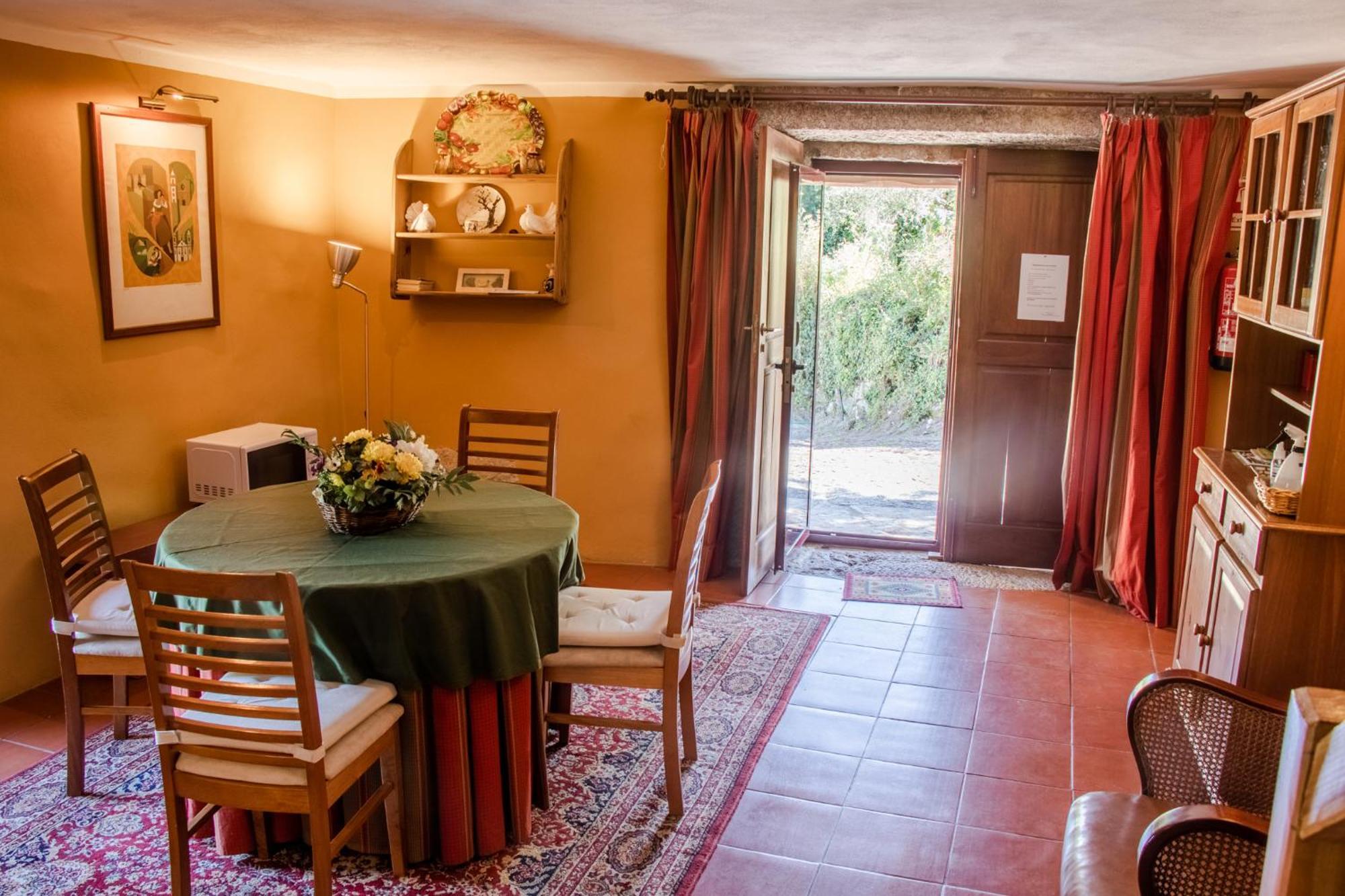 Quinta De S.Vicente Hotel Geraz do Minho Eksteriør billede