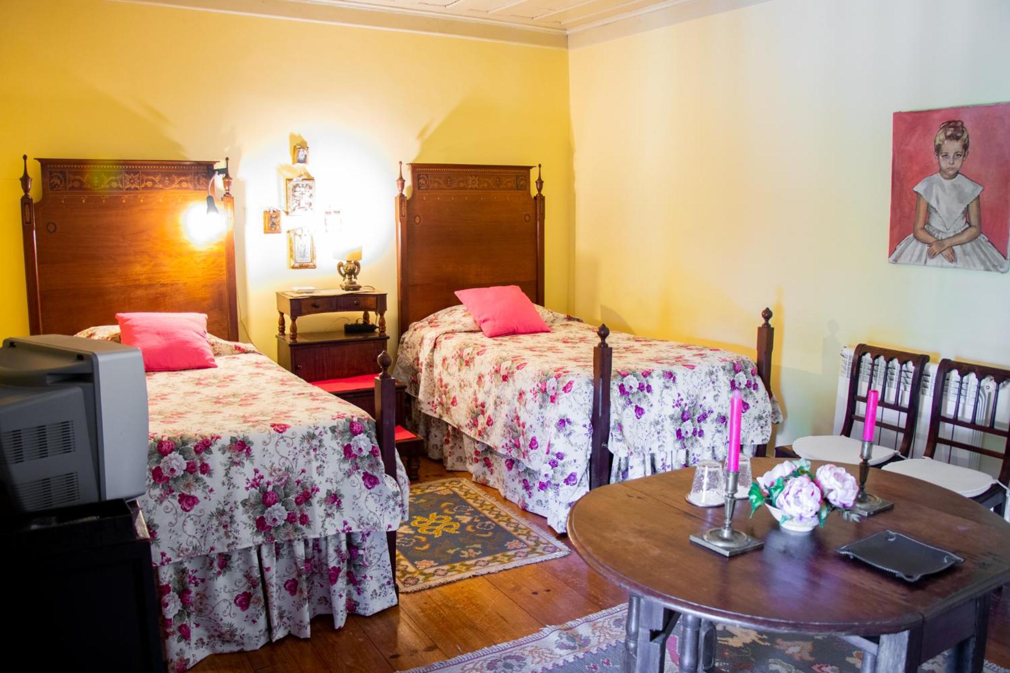 Quinta De S.Vicente Hotel Geraz do Minho Eksteriør billede