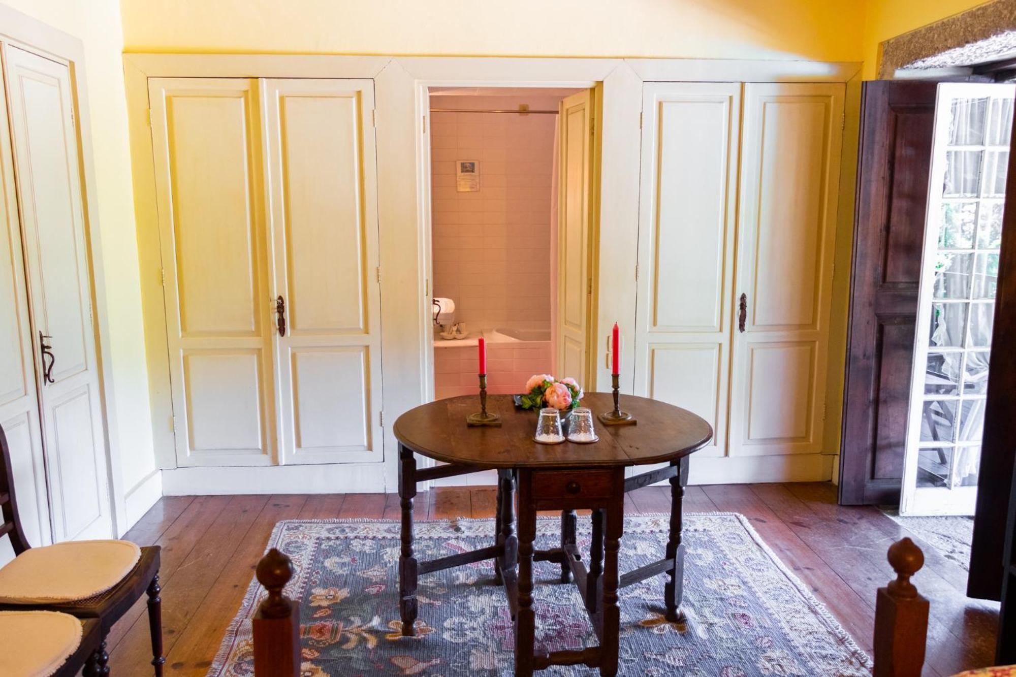 Quinta De S.Vicente Hotel Geraz do Minho Eksteriør billede