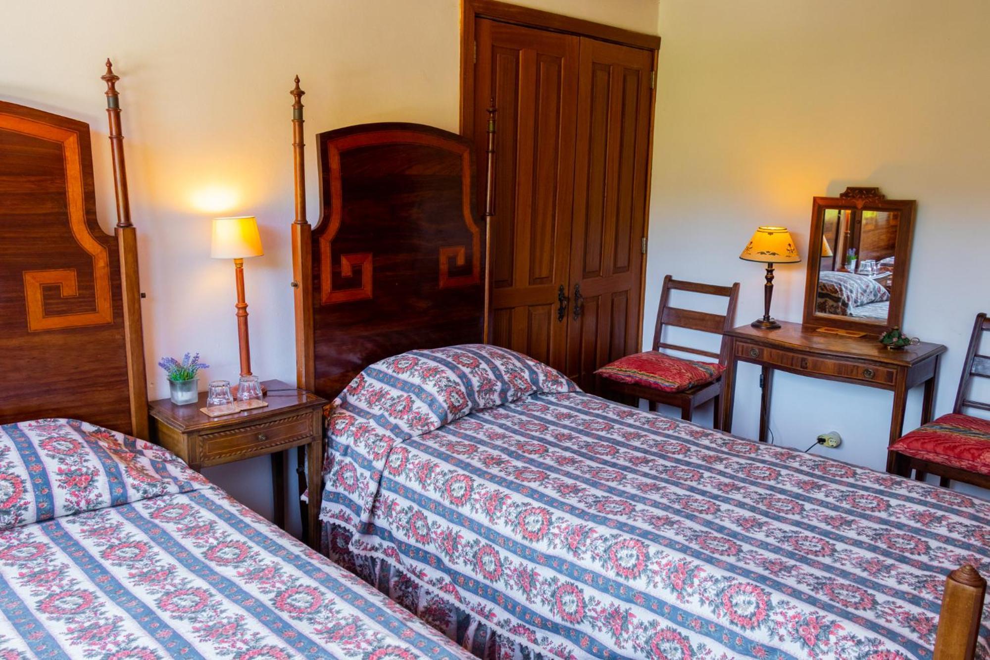 Quinta De S.Vicente Hotel Geraz do Minho Eksteriør billede