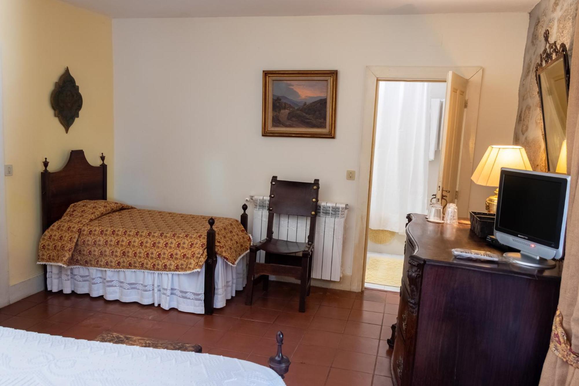 Quinta De S.Vicente Hotel Geraz do Minho Eksteriør billede