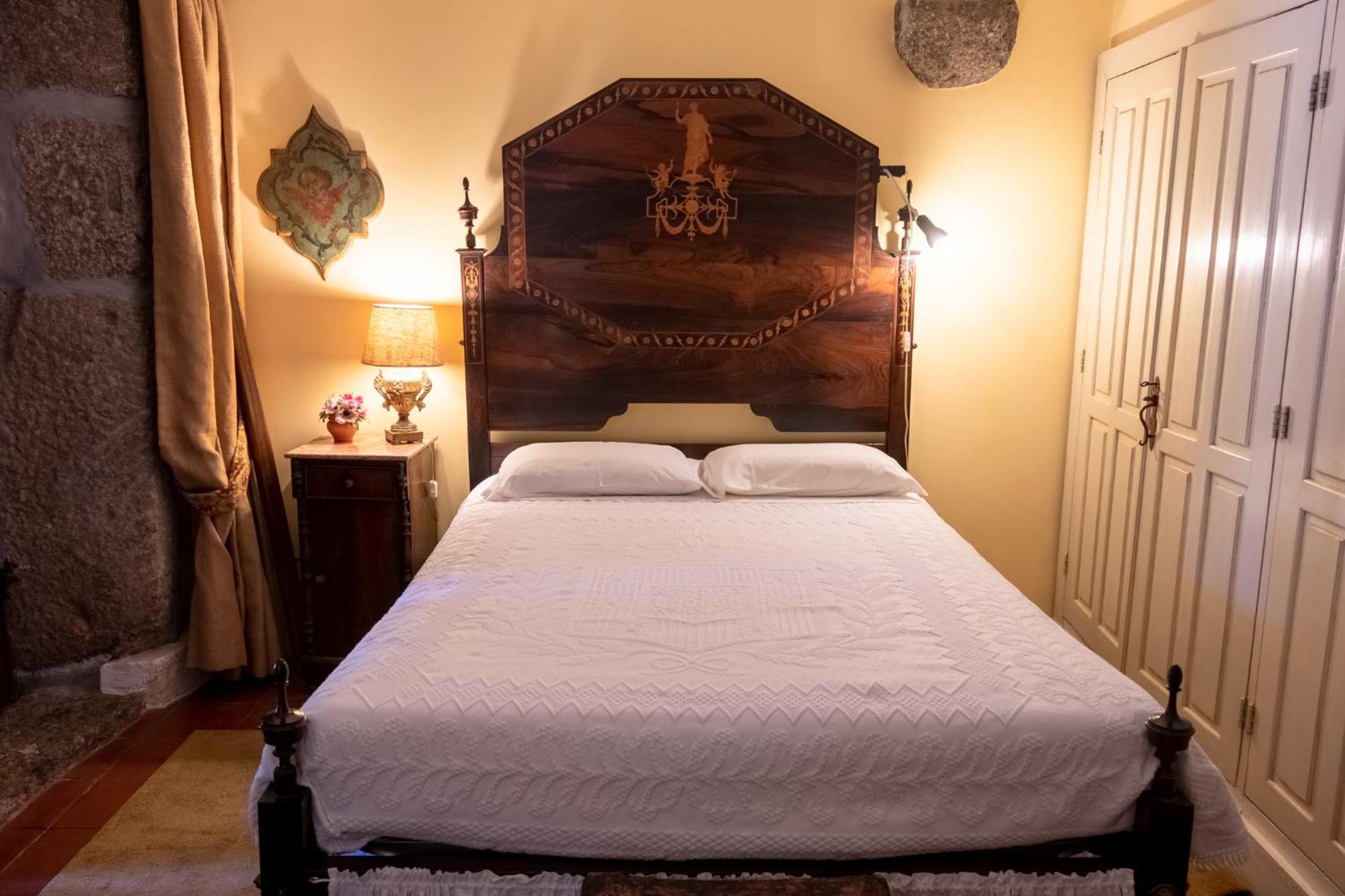 Quinta De S.Vicente Hotel Geraz do Minho Eksteriør billede