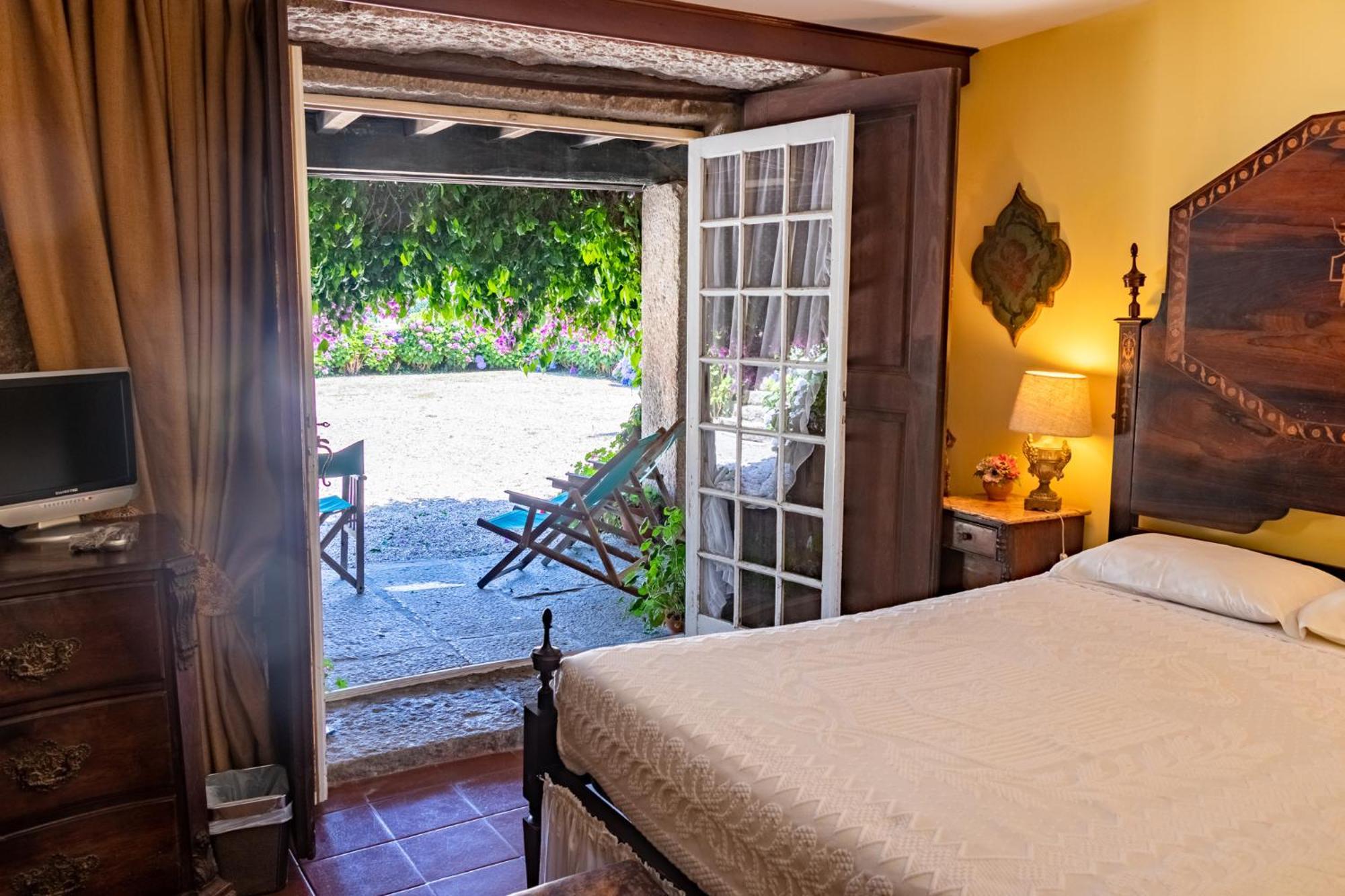 Quinta De S.Vicente Hotel Geraz do Minho Eksteriør billede